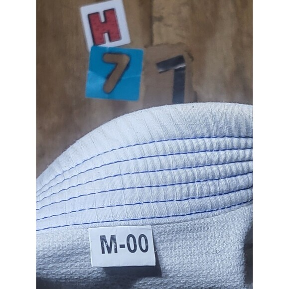 renzo gracie gi Brazilian Jiu-Jitsu Youth M-00 White @H77 - Picture 9 of 9